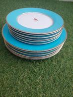 Pip Studio Love Birds ontbijt en gebaksborden, Huis en Inrichting, Keuken | Servies, Ophalen of Verzenden, Zo goed als nieuw, Bord(en)