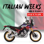 APRILIA TUAREG RALLY 660 - ITALIAN WEEKS ACTIE (bj 2025), Motoren, Motoren | Aprilia, Bedrijf, Onbekend, Onbekend, APRILIA