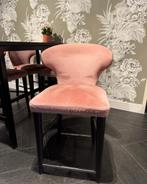 Roze hogere stoel, Ophalen, Gebruikt, Overige kleuren, Hout