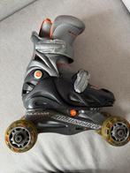 Skeelers, rolschaatsen. 3 in 1. Nijdam 28 tm 31, Ophalen of Verzenden, Zo goed als nieuw, Inline skates 4 wielen, Overige merken