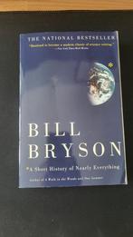 Bill Bryson - Een Kleine Geschiedenis van Bijna Alles, Ophalen of Verzenden, Zo goed als nieuw, Bill Bryson