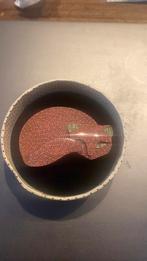 Lea Stein, Sieraden, Tassen en Uiterlijk, Broches, Ophalen of Verzenden, Zo goed als nieuw, Overige materialen