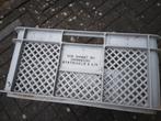 Statiegeld krat, gratis, vos banket, Doe-het-zelf en Verbouw, Kratten en Dozen, Ophalen, Gebruikt