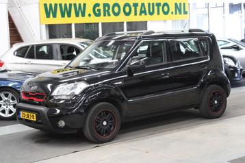 Kia Soul 1.6 X-tra Airco, Stuurbekrachtiging (bj 2009) beschikbaar voor biedingen