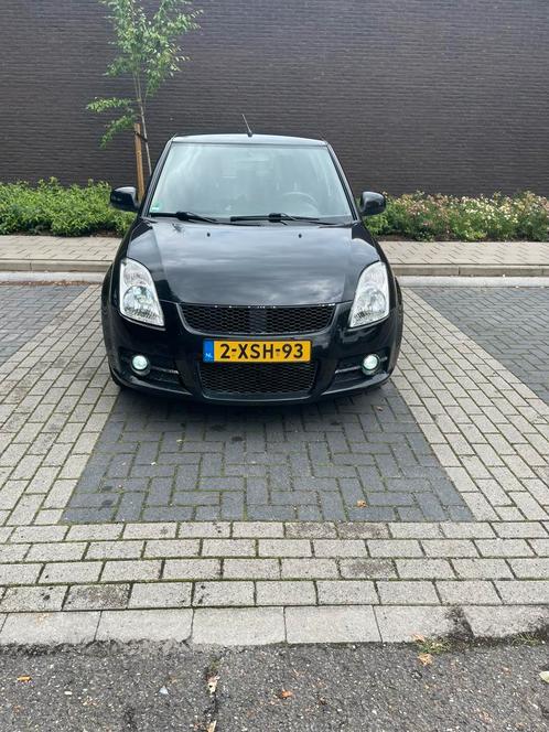 Suzuki Swift 1.3 5deurs keyless, Auto's, Suzuki, Particulier, Swift, Benzine, C, Hatchback, Handgeschakeld, Geïmporteerd, Zwart