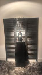 Zwart kamerscherm, Ophalen, Zwart, 50 tot 100 cm, Zo goed als nieuw