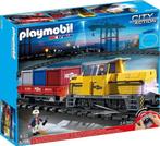 Playmobil trein 5258 (compleet), Kinderen en Baby's, Speelgoed | Playmobil, Complete set, Gebruikt, Ophalen of Verzenden