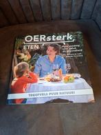 Oersterk eten Richard de leth, Ophalen of Verzenden, Zo goed als nieuw