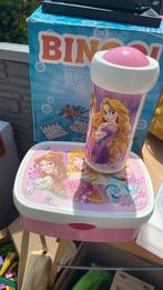 Mepal prinsessen lunchbox en beker, Ophalen of Verzenden, Gebruikt