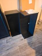 IKEA Billy Boekenkast Bovendeel 2x zwart, Huis en Inrichting, Kasten | Boekenkasten, Ophalen of Verzenden, 25 tot 50 cm, 50 tot 100 cm