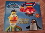 Bert en Ernie Reizen naar de Zuidpool - Leesboek, Boeken, Ophalen of Verzenden, Gelezen, Sesamstraat, Fictie algemeen