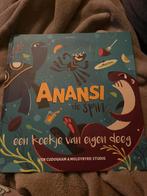 6 Kinderboeken in nieuwstaat – De Nee-hoorn, Anansi, e.a, Ophalen, Nieuw