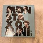 Monsta X - Rush Album + Fotokaart, Cd's en Dvd's, Ophalen of Verzenden, Zo goed als nieuw, Boxset