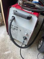 Mig lasaparaat, Doe-het-zelf en Verbouw, Ophalen, Gebruikt, 150 tot 250 ampère, Co2