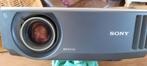 Sony Beamer met extra lamp, Ophalen, Zo goed als nieuw, Sony