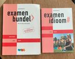 Examenbundel vwo Duits 2022/2023, Ophalen of Verzenden, Zo goed als nieuw, VWO, Duits