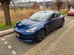 Tesla Model 3 Long-range AWD met trekhaak BTW verrekenbaar, Te koop, Geïmporteerd, 5 stoelen, 750 kg