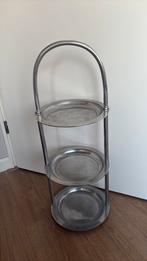 Riviera maison etagere drielaags serveerschaal, Ophalen of Verzenden, Zo goed als nieuw