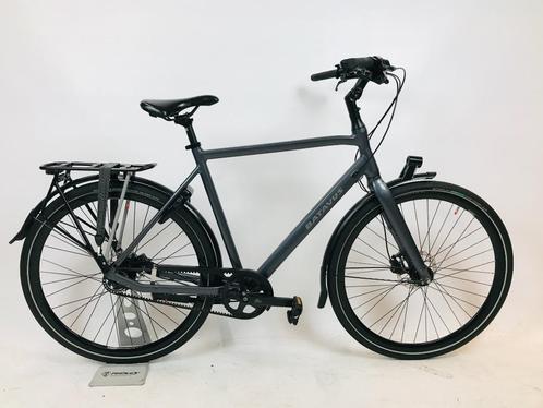 BATAVUS Dinsdag ALFINE-11 beltdrive herenfiets L - 57cm, Fietsen en Brommers, Fietsen | Heren | Herenfietsen, Zo goed als nieuw