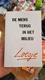 Loesje - De mens terug in het milieu, Boeken, Overige Boeken, Loesje, Ophalen of Verzenden, Zo goed als nieuw