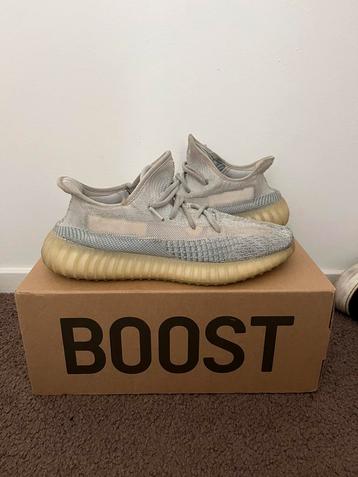 Yeezy boost 350 cloud white 42 2/3