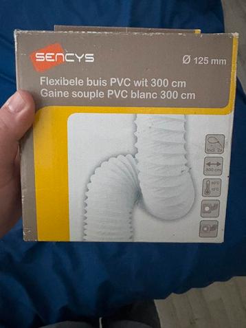 Flexibele slang 3 meter beschikbaar voor biedingen