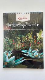 Efteling Verjaardagskalender, Ophalen of Verzenden, Nieuw, Gebruiksvoorwerp