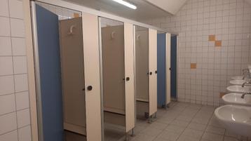 sanitair beschikbaar voor biedingen