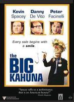 The Big Kahuna, Alle leeftijden, Ophalen of Verzenden, Zo goed als nieuw