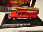 Dodge D-500 brandweerauto, Nieuw, Ophalen of Verzenden, Bus of Vrachtwagen