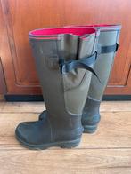 Solognac regenlaarzen jachtlaarzen maat 37, Kleding | Dames, Schoenen, Bruin, Solognac, Ophalen of Verzenden, Regenlaarzen