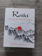 Bronwen en Frans Stiene - Reiki volgens de Japanse traditie, Ophalen of Verzenden, Zo goed als nieuw