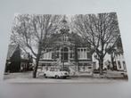 Kerkdriel 1966 Gemeentehuis met auto, Verzenden, 1960 tot 1980, Gelopen