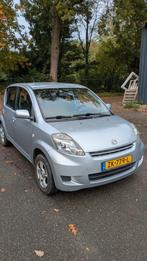 Daihatsu Sirion 1.0 51KW 2008 Grijs, Voorwielaandrijving, 750 kg, Sirion, Handgeschakeld