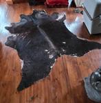Koeienhuid met ondertapijt, Huis en Inrichting, Verzenden, Rechthoekig, 200 cm of meer