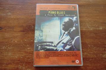 DVD - Piano Blues - by Clint Eastwood / Ray Charles, Fats