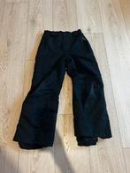 Zwarte skibroek 122-128 crivit lidl, Ophalen