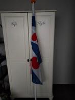 Friese vlag gratis, Ophalen of Verzenden