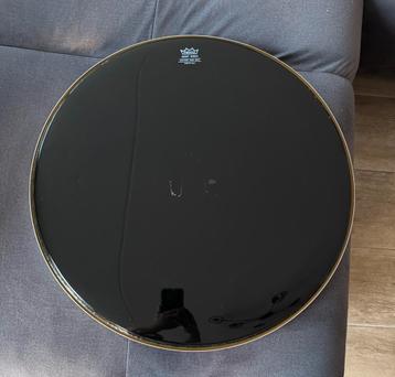 Remo bassdrum vellen 20” en 22” beschikbaar voor biedingen