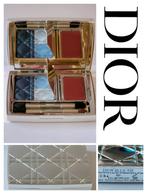 Dior 001  Blue Tie Palette eyeshadow & lipgloss, Ogen, Make-up, Ophalen of Verzenden, Zo goed als nieuw