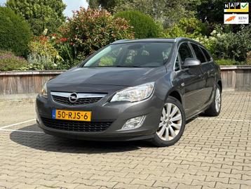 Opel Astra Sports Tourer 1.4 Cosmo | Cruise control | beschikbaar voor biedingen
