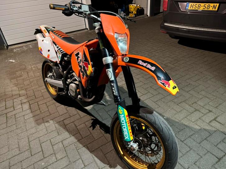 ktm 450 exc a2, Motoren, Tuning en Styling, Ophalen of Verzenden