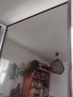 Storemax grote dans spiegels deuren plaathout, Ophalen, 80 tot 100 cm, 215 cm of meer, Binnendeur