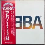 ABBA ABBA's Greatest Hits 24 Japan double vinyl LP, Verzenden, 1980 tot 2000, Gebruikt, 12 inch