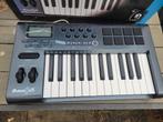 M-Audio Axiom 25 MIDI Keyboard Controller, Ophalen of Verzenden, Zo goed als nieuw, Overige aantallen, Midi-aansluiting