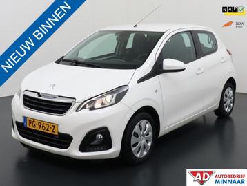 Peugeot 108 1.0 e-VTi Active beschikbaar voor biedingen