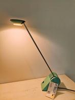 Vintage burolamp bureaulamp tafellamp Novia Lucitalia, Ophalen, Gebruikt, Minder dan 50 cm