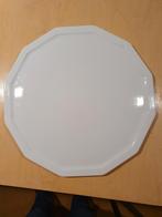 Gebaksschotel Rosenthal Polygon wit, Ophalen, Zo goed als nieuw, Bord(en), Overige stijlen