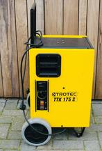 bouwdroger trotec ttk 175 s, Doe-het-zelf en Verbouw, Ophalen, Gebruikt, Afzuiger