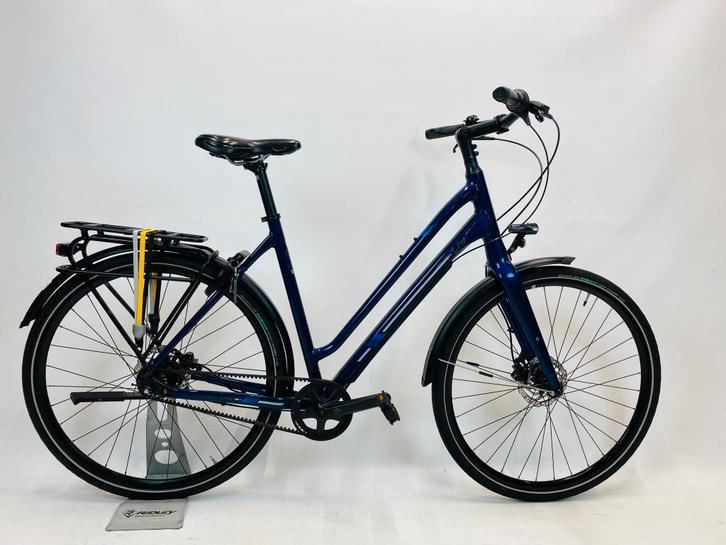 GIANT Liv beltdrive damesfiets L-56cm, Fietsen en Brommers, Fietsen | Dames | Damesfietsen, Gebruikt, Overige merken, Versnellingen